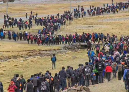 Lhasa Entry/Exit Overland Tour